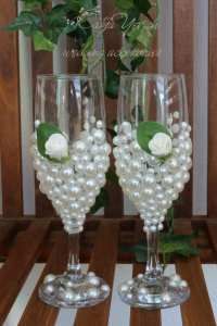 Wedding glasses WG-03